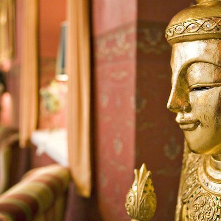 Hotel Neuwarft Dagebuell Ngoại thất bức ảnh
