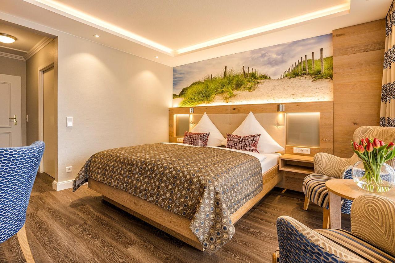 Hotel Neuwarft Dagebuell Ngoại thất bức ảnh