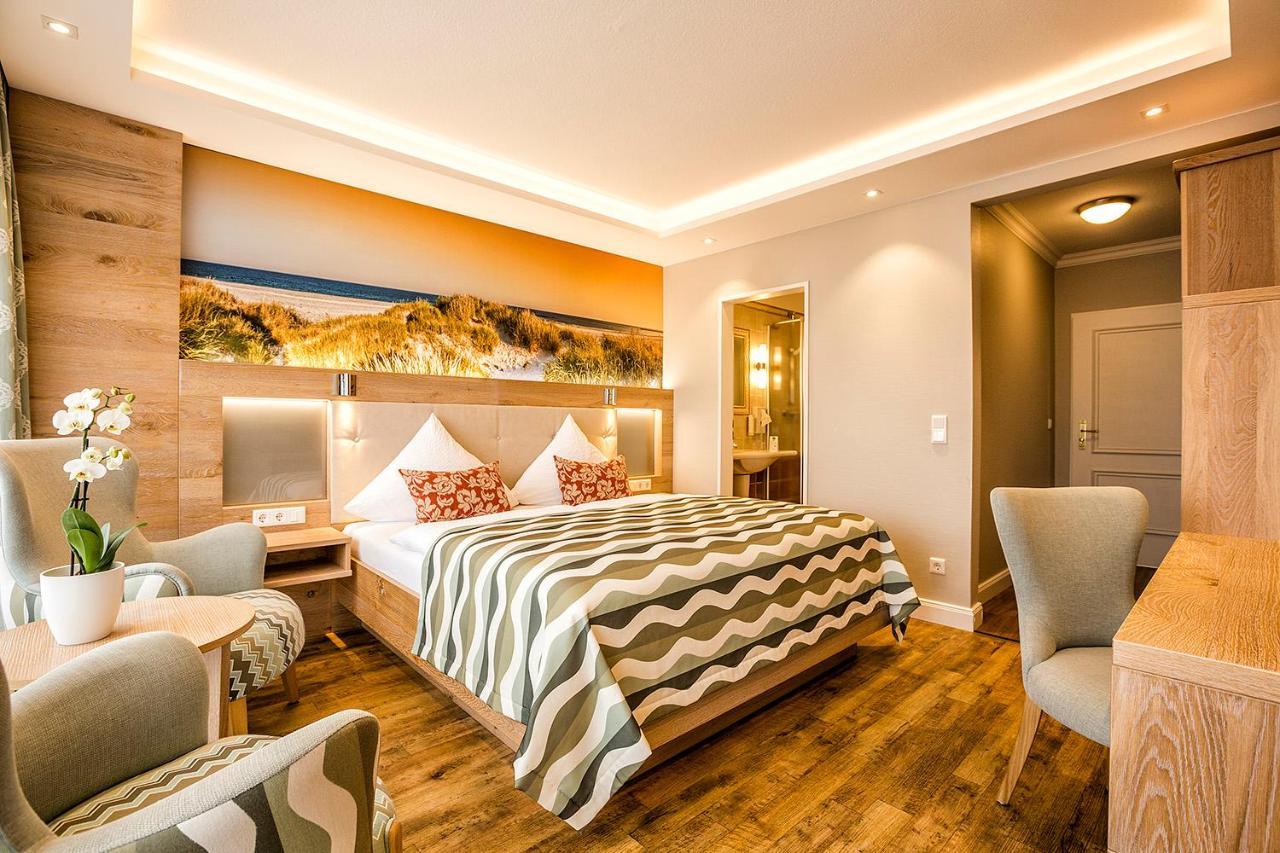 Hotel Neuwarft Dagebuell Ngoại thất bức ảnh