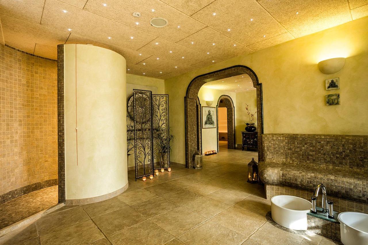 Hotel Neuwarft Dagebuell Ngoại thất bức ảnh