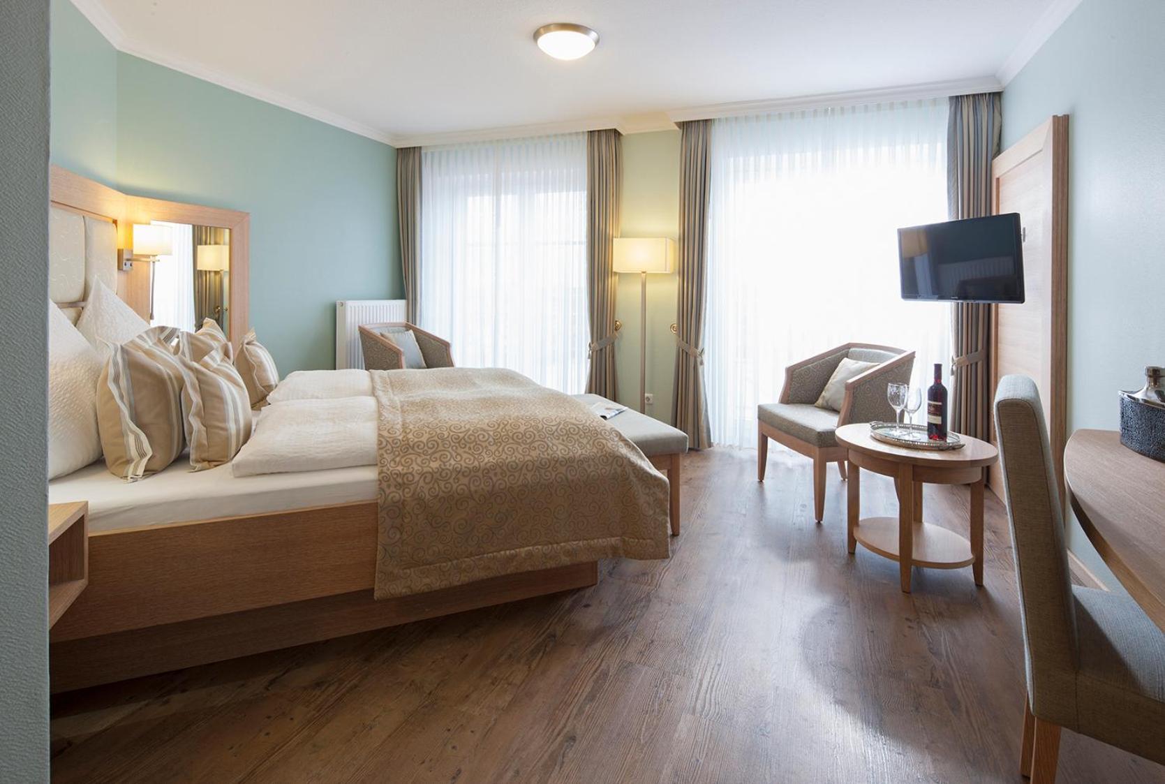 Hotel Neuwarft Dagebuell Ngoại thất bức ảnh