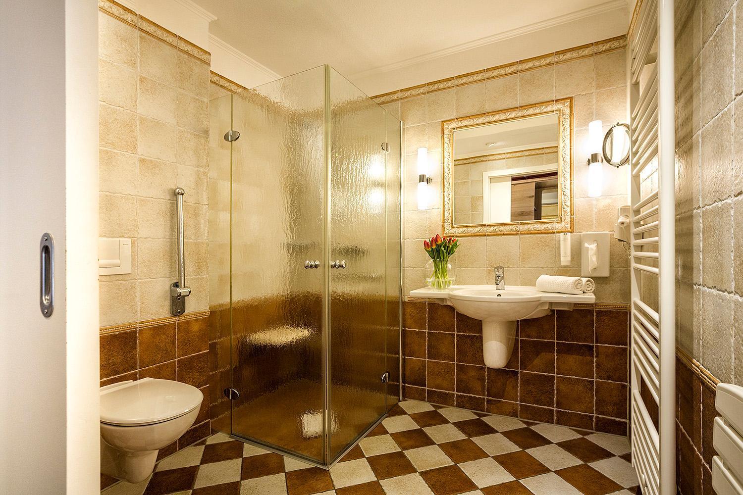 Hotel Neuwarft Dagebuell Ngoại thất bức ảnh
